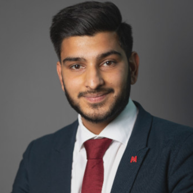Sanjay Bagga, Metro Bank